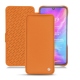 Xiaomi Mi 9 leather case - Orange ( Nappa - Pantone 1495U ) 