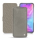 Funda de piel Xiaomi Mi 9 - Acier vintage ( Pantone 403C ) 