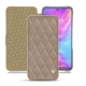 Funda de piel Xiaomi Mi 9 - Taupe vintage - Couture