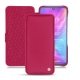 Custodia in pelle Xiaomi Mi 9 - Rose fluo