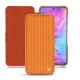 Housse cuir Xiaomi Mi 9 - Abaca arancio