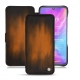 Housse cuir Xiaomi Mi 9 - Marron Patine