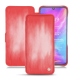 Housse cuir Xiaomi Mi 9 - Rose Patine