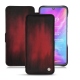 Funda de piel Xiaomi Mi 9 - Rouge Patine