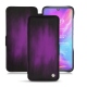 Lederschutzhülle Xiaomi Mi 9 - Violet Patine