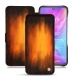 Housse cuir Xiaomi Mi 9 - Fauve Patine