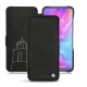 Xiaomi Mi 9 leather case - Negre poudro