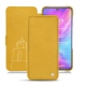 Xiaomi Mi 9 leather case - Jaune soulèu