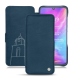 Funda de piel Xiaomi Mi 9 - Blu mediterran