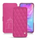 Capa em pele Xiaomi Mi 9 - Rose BB - Couture