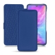 Capa em pele Xiaomi Mi 9 - Bleu Océan PU