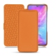 Housse cuir Xiaomi Mi 9 - Orange PU