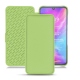 Xiaomi Mi 9 leather case - Vert olive PU