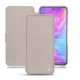 Capa em pele Xiaomi Mi 9 - Taupe innocent