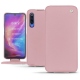 Custodia in pelle Xiaomi Mi 9 - Rose ( Nappa - Pantone 2365C ) 