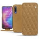 Funda de piel Xiaomi Mi 9 - Sable vintage - Couture