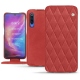 Funda de piel Xiaomi Mi 9 - Cerise vintage - Couture