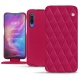 Capa em pele Xiaomi Mi 9 - Rose fluo - Couture