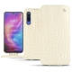 Capa em pele Xiaomi Mi 9 - Crocodile milk