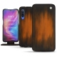 Custodia in pelle Xiaomi Mi 9 - Marron Patine