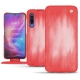 Custodia in pelle Xiaomi Mi 9 - Rose Patine