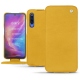 Custodia in pelle Xiaomi Mi 9 - Jaune soulèu