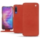 Housse cuir Xiaomi Mi 9 - Arange clouquié