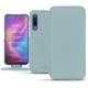 Custodia in pelle Xiaomi Mi 9 - Bleu Ciel PU