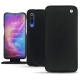 Custodia in pelle Xiaomi Mi 9 - Noir élégant