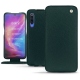 Funda de piel Xiaomi Mi 9 - Vert séduisant