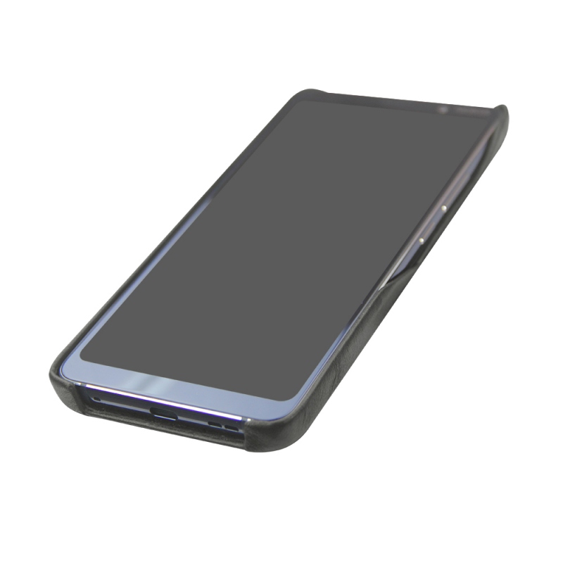 Nokia 9 PureView leather cover