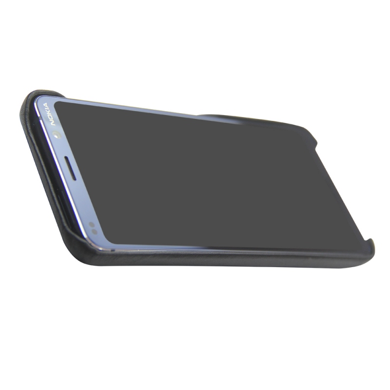 Custodia in pelle Nokia 9 PureView