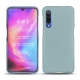 Funda de piel Xiaomi Mi 9 - Bleu ciel ( Nappa - Pantone 277C ) 