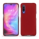 Funda de piel Xiaomi Mi 9 - Rouge ( Nappa - Pantone 199C ) 