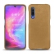 Coque cuir Xiaomi Mi 9 - Sable vintage ( Roughtcut - Gaucho#57254 ) 