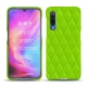 Funda de piel Xiaomi Mi 9 - Vert fluo