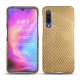 Lederschutzhülle Xiaomi Mi 9 - Serpent sabbia