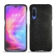 Custodia in pelle Xiaomi Mi 9 - Serpent nero