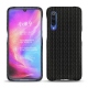 Funda de piel Xiaomi Mi 9 - Abaca nero