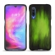 Coque cuir Xiaomi Mi 9 - Vert Patine