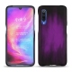 Custodia in pelle Xiaomi Mi 9 - Violet Patine