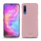 Capa em pele Xiaomi Mi 9 - Rose PU