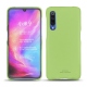 Funda de piel Xiaomi Mi 9 - Vert olive PU