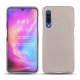 Funda de piel Xiaomi Mi 9 - Taupe innocent