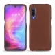 Custodia in pelle Xiaomi Mi 9 - Marron délicat