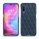 Custodia in pelle Xiaomi Mi 9 - Jean vintage - Couture