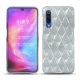 Funda de piel Xiaomi Mi 9 - Platinium - Couture