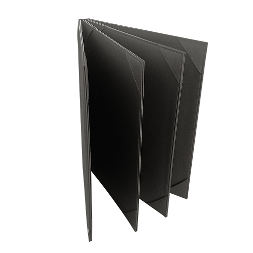                                                                                                                     Restaurant menu cover
                                                                                                              