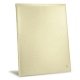 Restaurant menu cover - Ivoire ( Sleek P C12 - White ) 