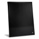 Restaurant menu cover - Onyx ( Black ) 